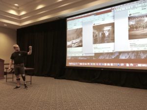 ADAM J. STAHURA Speaking