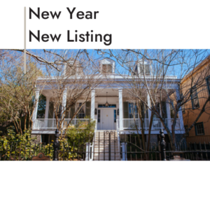New Year New Listing
