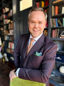 Headshot of Adam Stahura